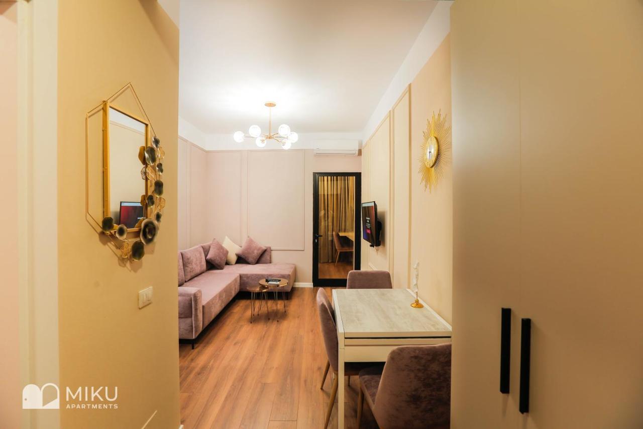 טיראנה Miku Apartment - Perfect 1Bedroom At Komuna E Parisit מראה חיצוני תמונה
