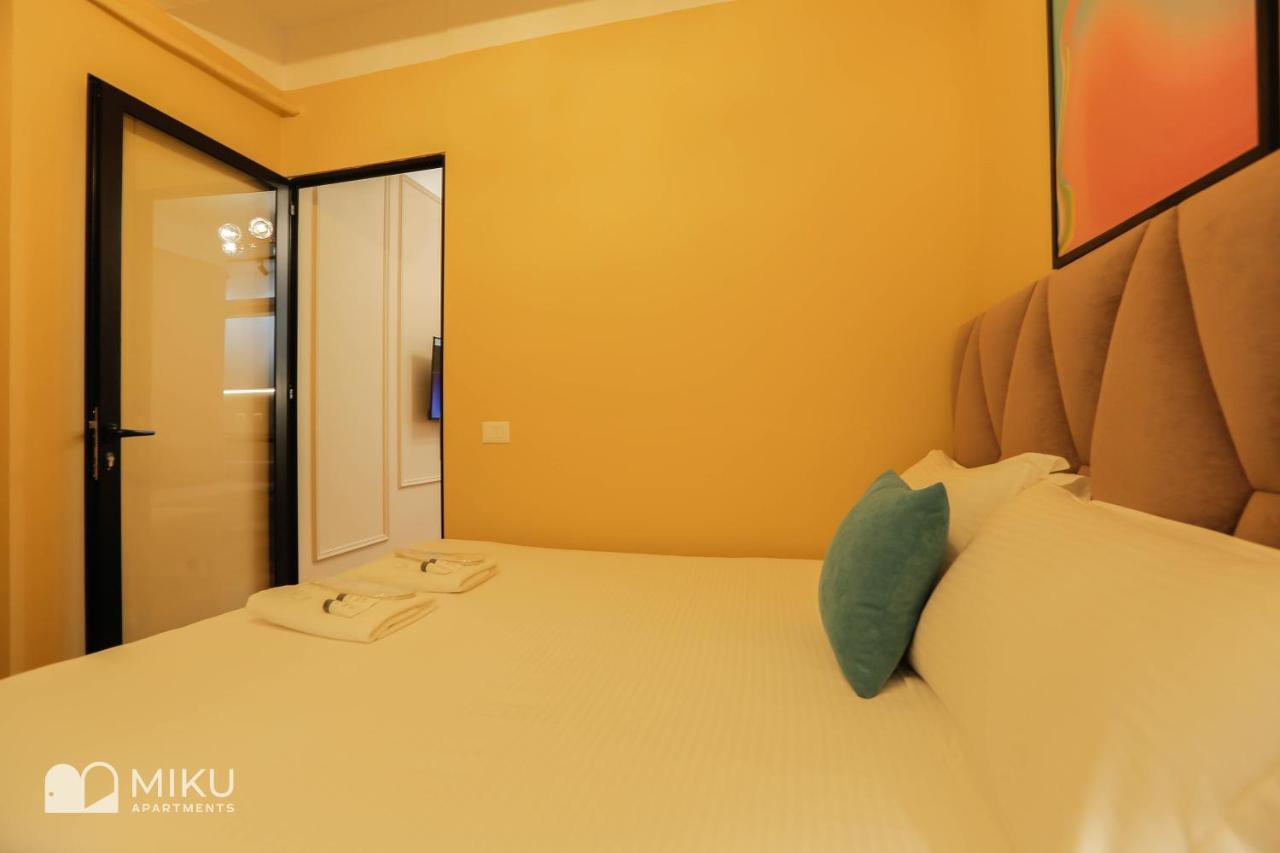 טיראנה Miku Apartment - Perfect 1Bedroom At Komuna E Parisit מראה חיצוני תמונה