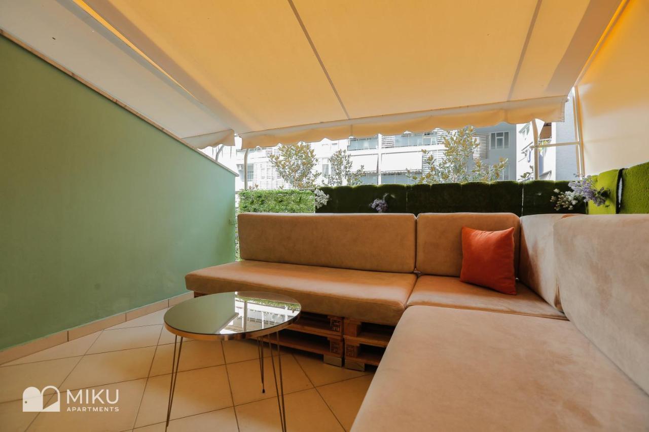 טיראנה Miku Apartment - Perfect 1Bedroom At Komuna E Parisit מראה חיצוני תמונה