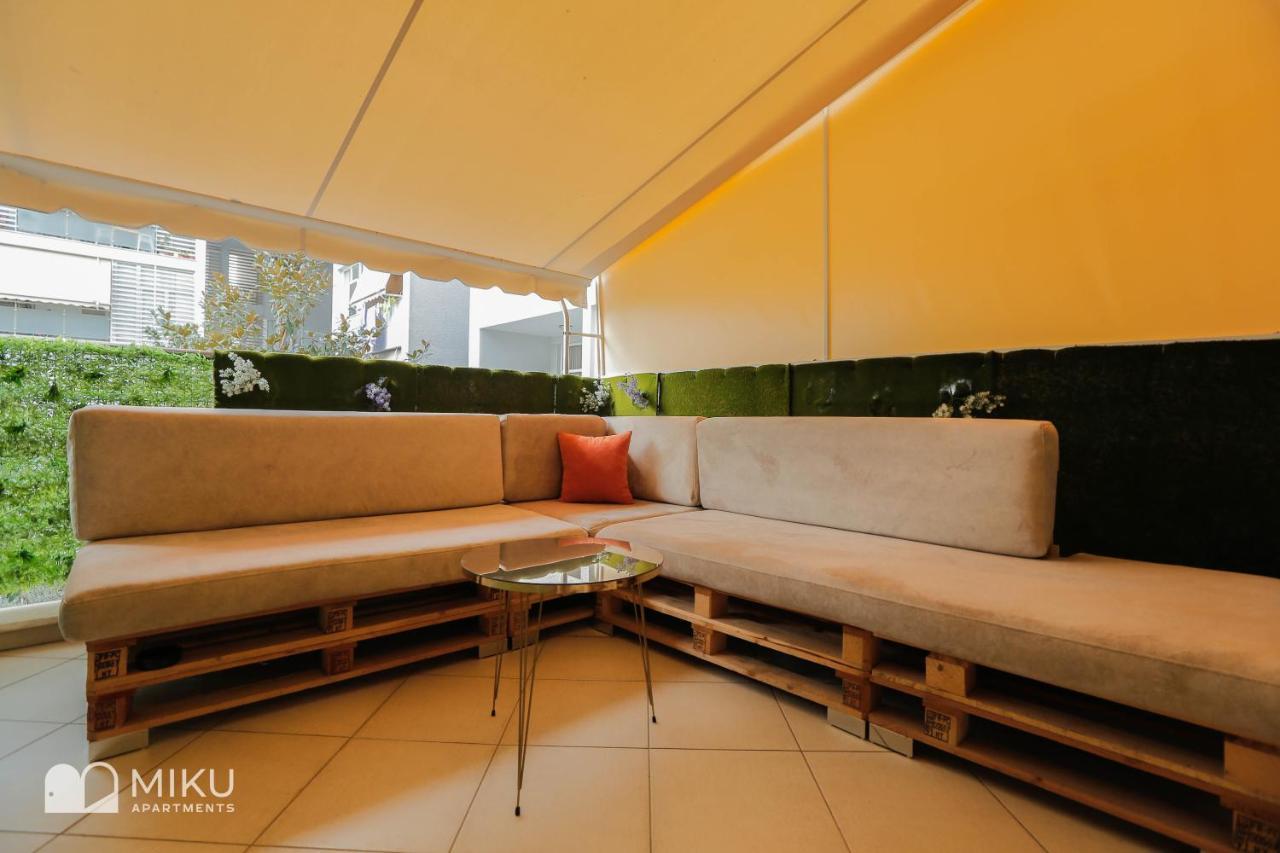 טיראנה Miku Apartment - Perfect 1Bedroom At Komuna E Parisit מראה חיצוני תמונה